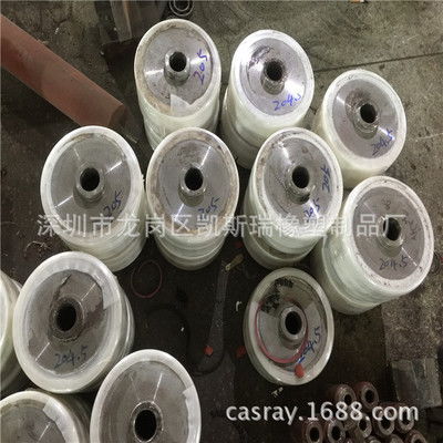 热转印硅胶辊 深圳市凯斯瑞橡塑制品厂